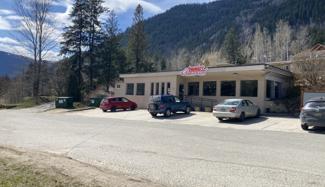 Amanda's Restaurant in Nelson BC