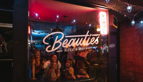 Beauties Pizza