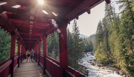 Kaslo River Trail