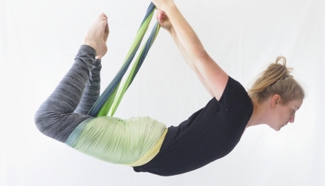 Rooted Shala Physiotherapy and Aerial Yoga Studio