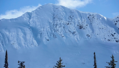 West Arm Provincial Park