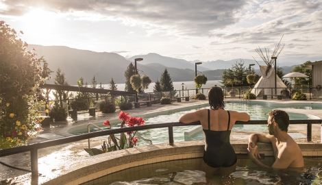 Ainsworth Hot Springs Resort