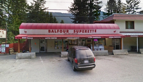 Balfour Superette