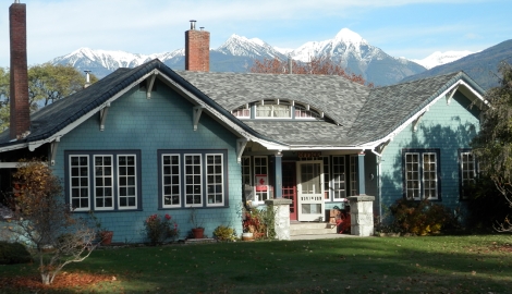 Residential Heritage Street #412