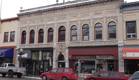 Burns Building