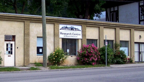 Chamber of Mines of Eastern British Columbia