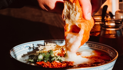 Thai Congee 