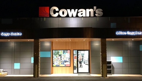 Cowan's Office Supplies