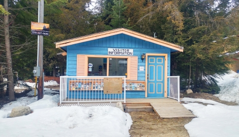 Crawford Bay Visitor Centre