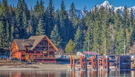 Dock 'N' Duck Lodging