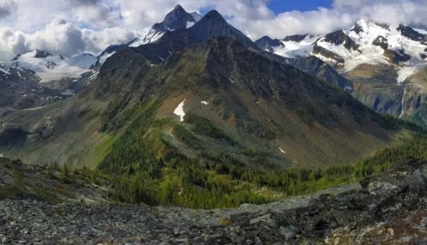 Earl Grey Pass