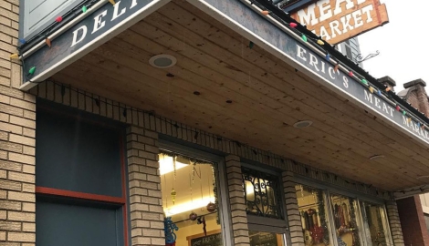 Eric's Meat Market