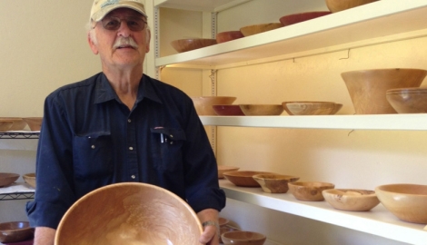 Garywood Wooden Bowls