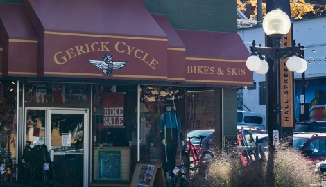 Gerick Cycle & Ski