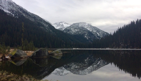 Gibson Lake Trailhead