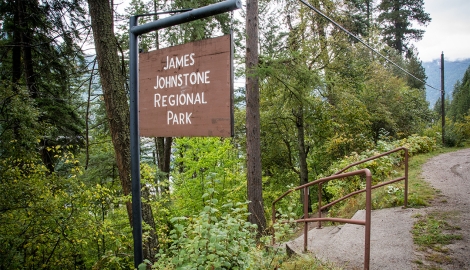 James Johnstone Regional Park