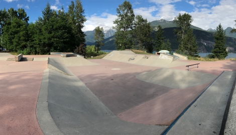 Kaslo Skate Park