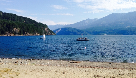 Kaslo Bay Park