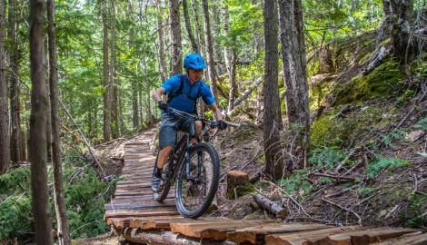 Kaslo Bike Tours