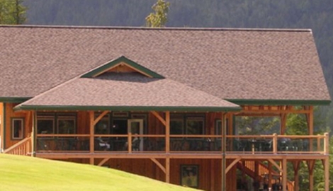Kaslo Golf Club & The Clubhouse Restaurant