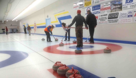 Kaslo Curling Club