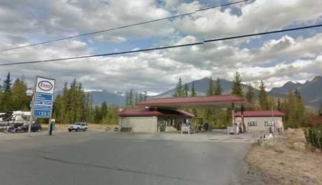 Kaslo Esso