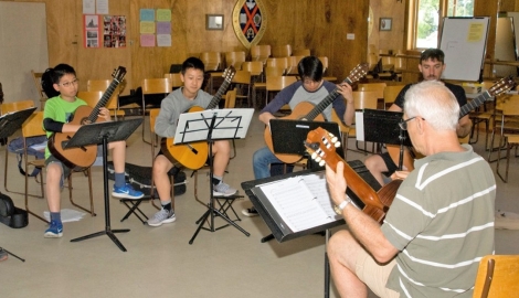 Kaslo Guitar Fest Society