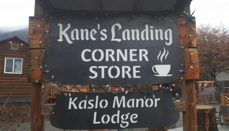 Kane’s Landing Corner Store