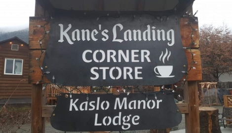 Kane’s Landing Corner Store