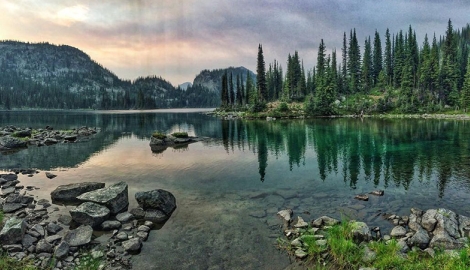 Kokanee Glacier Provincial Park