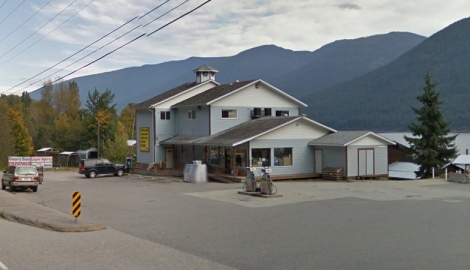 Kokanee Park Marina