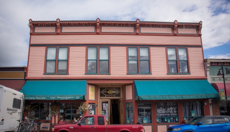 Kootenaian Building