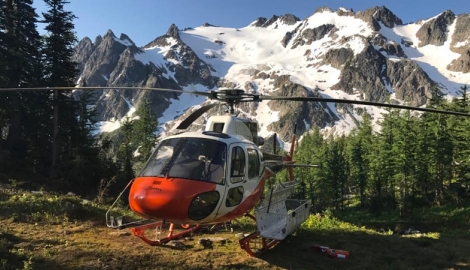 Kootenay Valley Helicopters Ltd