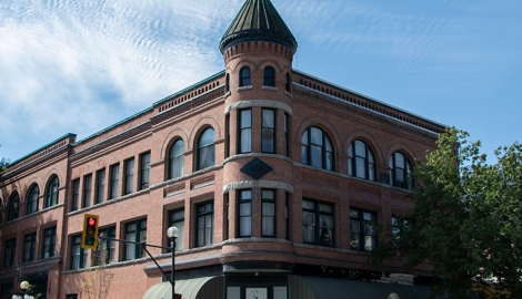 K.W.C building