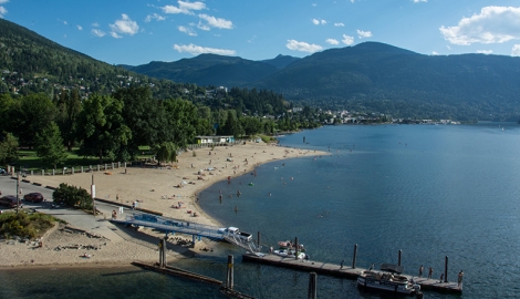 Rotary Lakeside Park