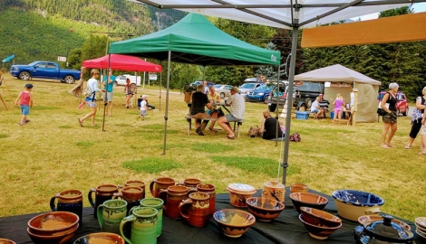 Lardeau Valley Market