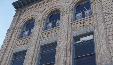 Lawrence Hardware Store Building