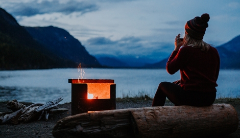 Kootenay Lake Provincial Park - Lost Ledge