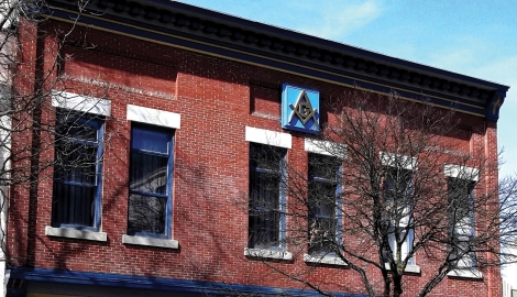 Masonic Building