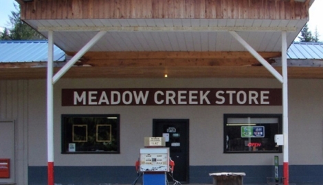 Meadow Creek Store / Krik Services