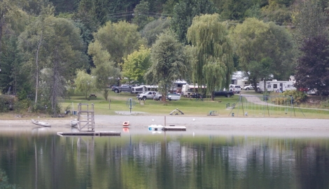 Mirror Lake Campground
