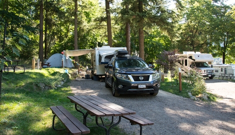 Nelson City Campground