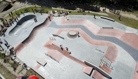 Nelson Skateboard and Bike Park