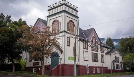 Nelson Congregational Church