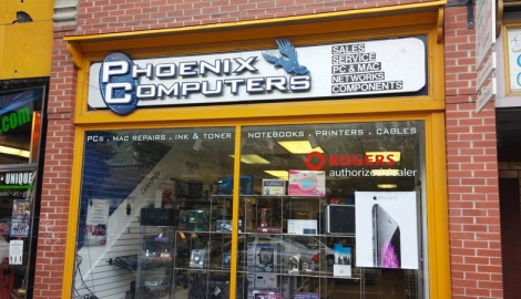 Phoenix Computers