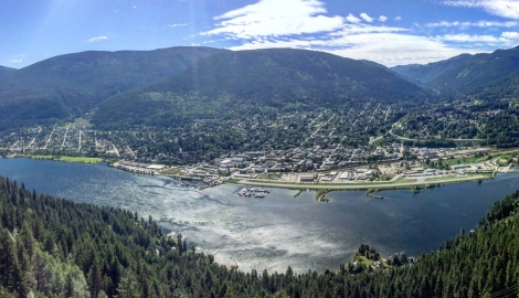 Pulpit Rock Trailhead