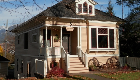 Residential Heritage Street #436