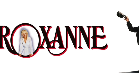 Roxanne film front cover