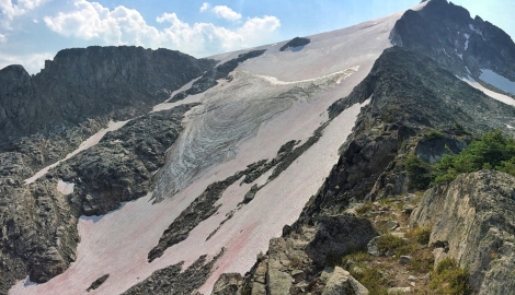 Smuggler's Ridge Trailhead