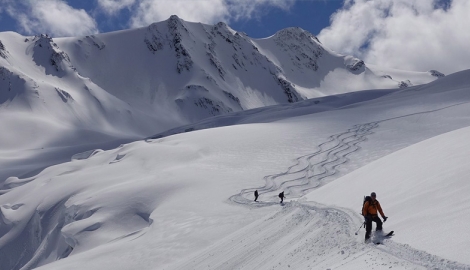 Summit Mountain Guides